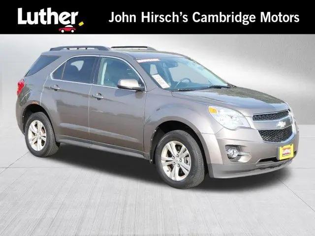 2011 Chevrolet Equinox LT w/2LT for sale in Cambridge, MN
