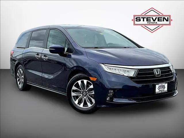 2023 Honda Odyssey EX-L for sale in Harrisonburg, VA