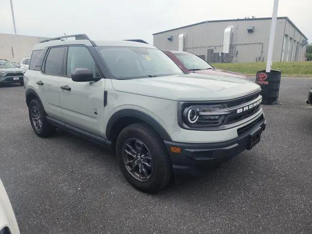2024 Ford Bronco Sport Big Bend for sale in Harrisonburg, VA