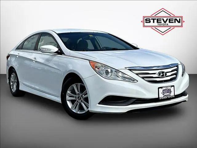 2014 Hyundai Sonata GLS for sale in Harrisonburg, VA