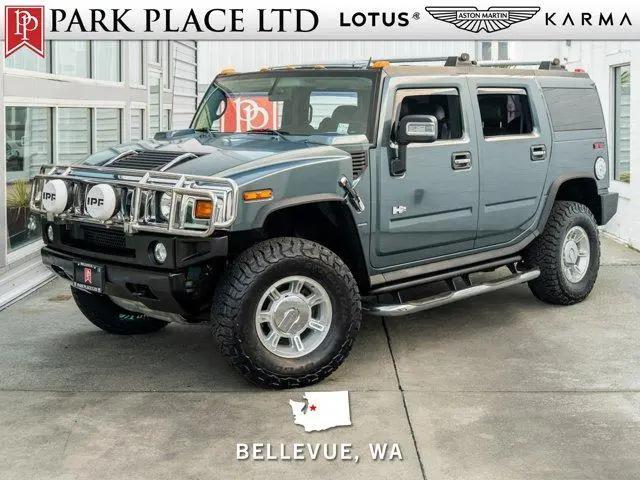 2007 HUMMER H2 SUV for sale in Bellevue, WA