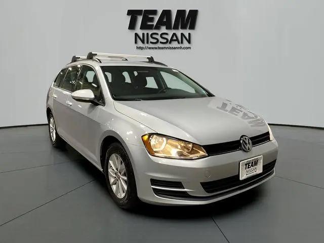 2016 Volkswagen Golf SportWagen TSI S 4-Door for sale in Manchester, NH