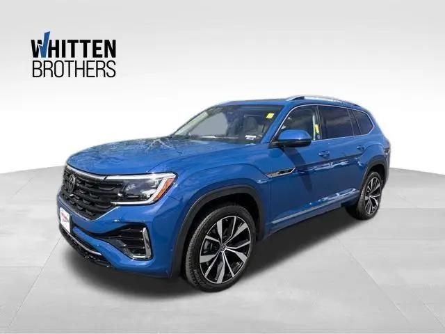 2026 Volkswagen Atlas SEL Premium R-Line for sale in Richmond, VA