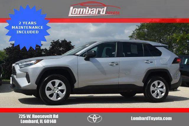 2025 Toyota RAV4 LE for sale in Lombard, IL