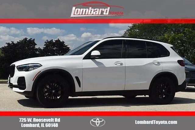 2022 BMW X5 xDrive40i for sale in Lombard, IL