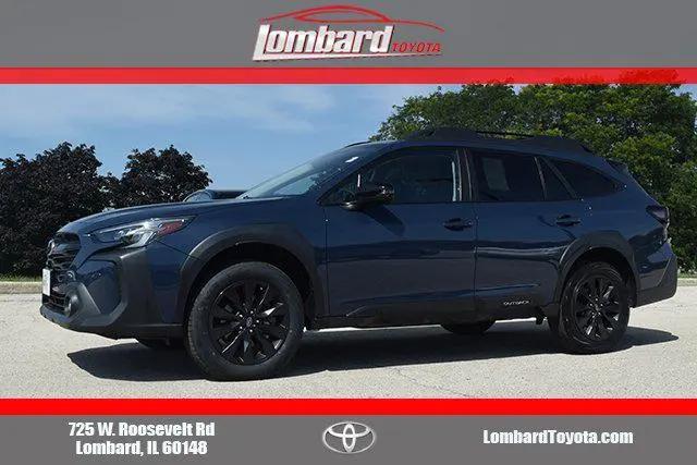 2025 Subaru Outback Onyx Edition for sale in Lombard, IL