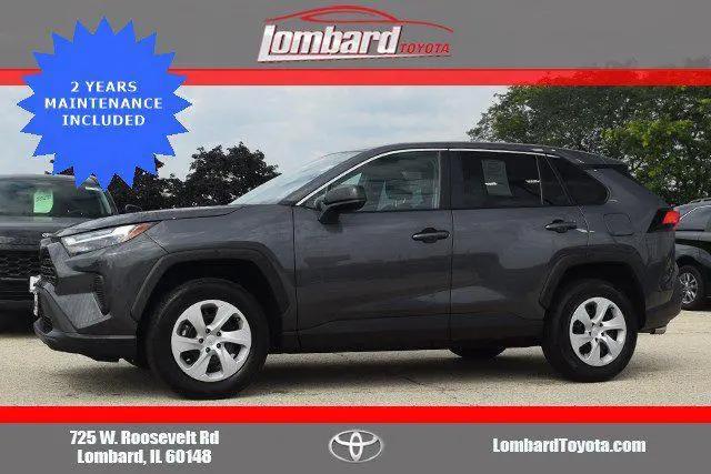 2025 Toyota RAV4 LE for sale in Lombard, IL
