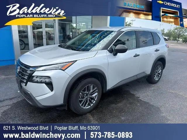 2024 Nissan Rogue S Intelligent AWD for sale in Poplar Bluff, MO