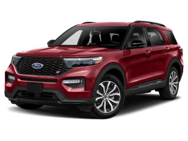 2020 Ford Explorer ST for sale in Canonsburg, PA