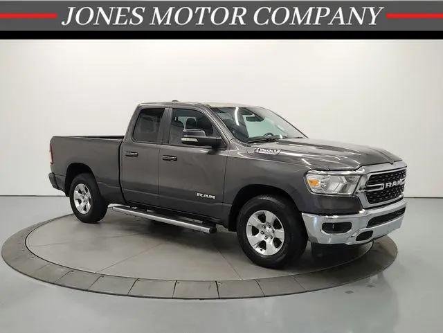 2022 Ram 1500 Big Horn Quad Cab 4x2 64 Box for sale in Humboldt, TN