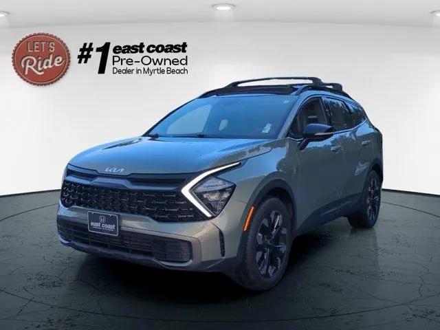 2023 Kia Sportage X-Line for sale in Myrtle Beach, SC