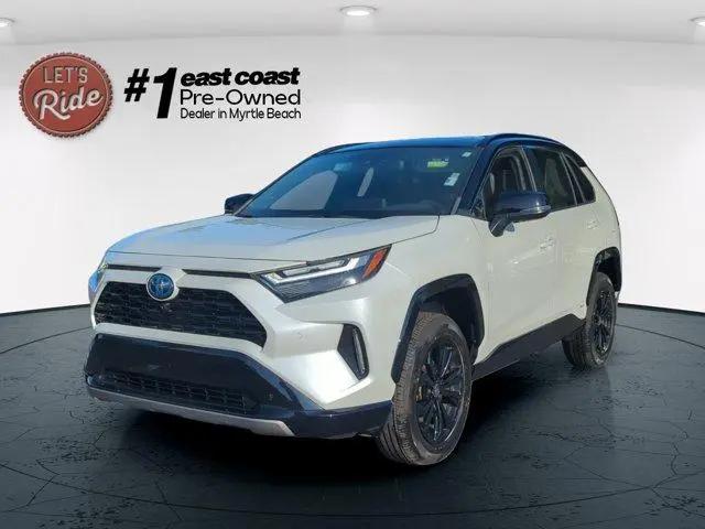 2023 Toyota RAV4 Hybrid XSE for sale in Myrtle Beach, SC