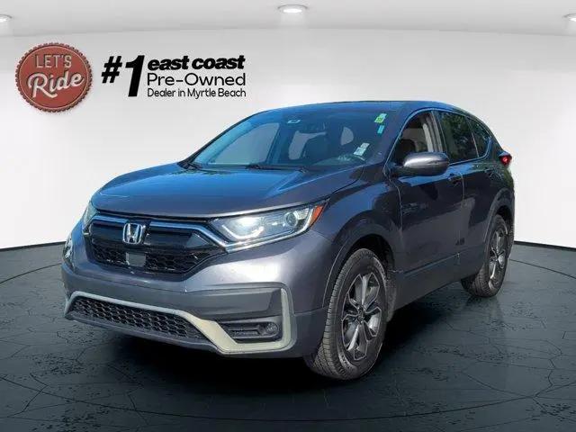 2021 Honda CR-V AWD EX-L for sale in Myrtle Beach, SC