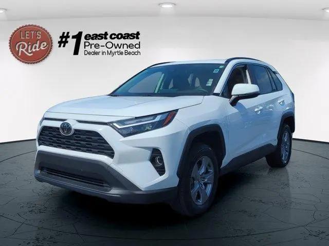 2025 Toyota RAV4 Hybrid XLE for sale in Myrtle Beach, SC