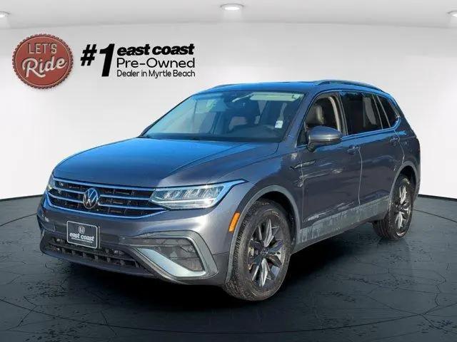 2022 Volkswagen Tiguan 2.0T SE for sale in Myrtle Beach, SC