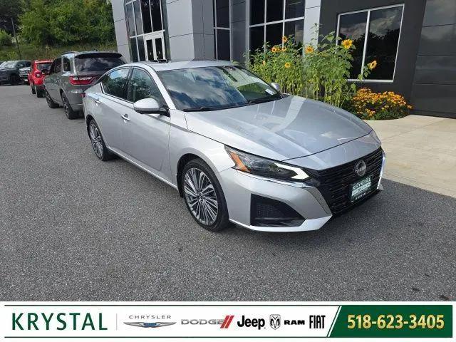 2024 Nissan Altima SL Intelligent AWD for sale in Warrensburg, NY