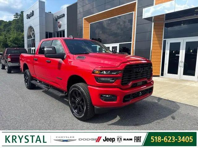 2026 Ram 2500 Big Horn Crew Cab 4x4 6'4" Box for sale in Warrensburg, NY