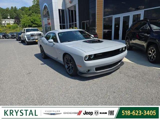 2021 Dodge Challenger R/T Scat Pack for sale in Warrensburg, NY