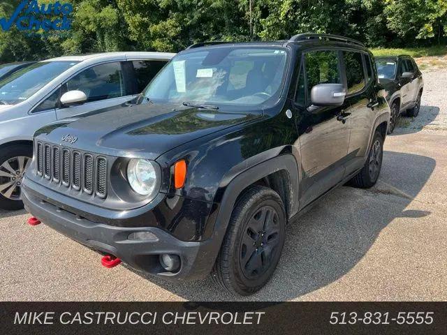 2017 Jeep Renegade Deserthawk for sale in Milford, OH