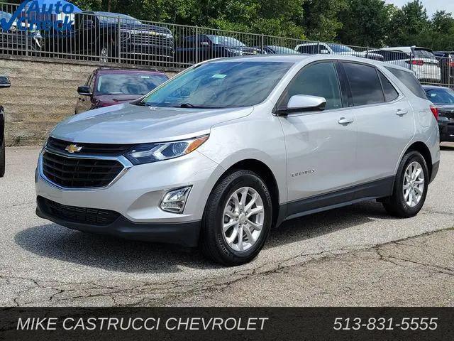 2020 Chevrolet Equinox FWD 2FL for sale in Milford, OH
