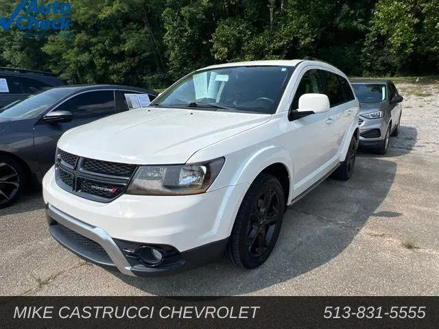 2018 Dodge Journey for sale near Milford, OH