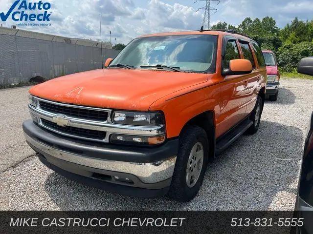 2006 Chevrolet Tahoe LT for sale near Milford, OH