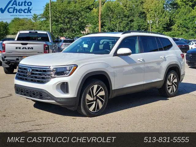 2026 Volkswagen Atlas SE with Technology for sale in Milford, OH