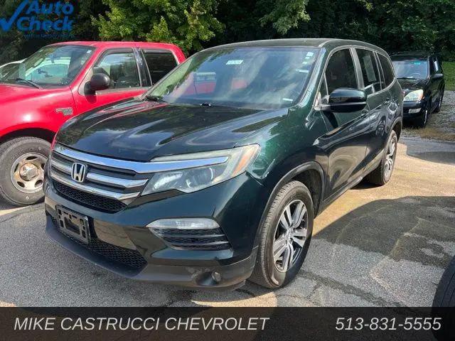2016 Honda Pilot EX-L for sale near Milford, OH