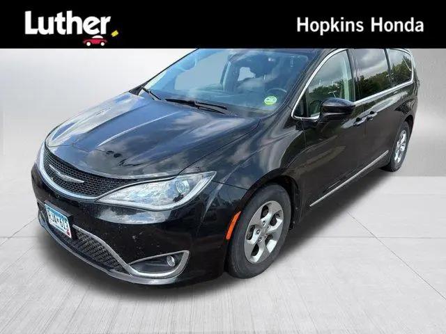 2017 Chrysler Pacifica Touring-L Plus for sale in Hopkins, MN