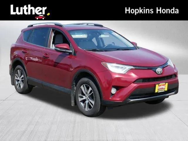 2018 Toyota RAV4 XLE for sale in Hopkins, MN