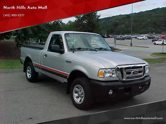 2008 Ford Ranger XLT for sale in Pittsburgh, PA