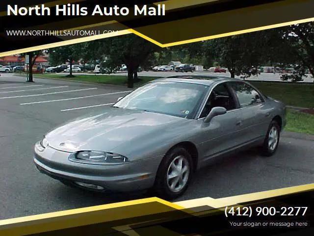1995 Oldsmobile Aurora Base 4dr Sedan for sale in Pittsburgh, PA