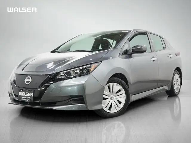 2023 Nissan LEAF S 40 kWh for sale in Burnsville, MN