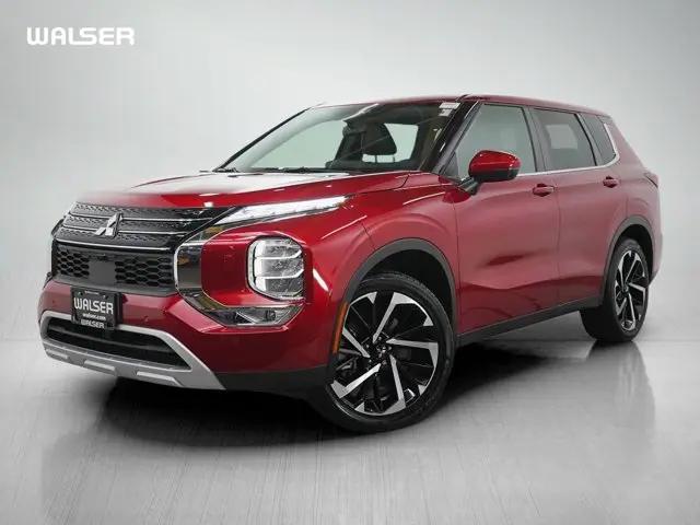 2023 Mitsubishi Outlander SE 2.5 S-AWC for sale in Burnsville, MN