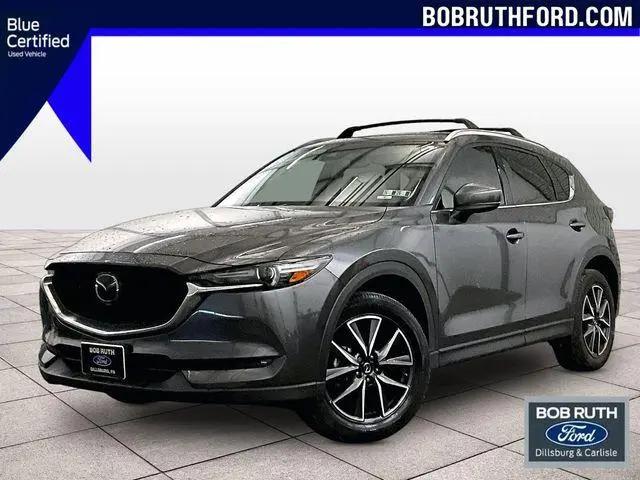 2018 Mazda CX-5 Grand Touring for sale in Dillsburg, PA
