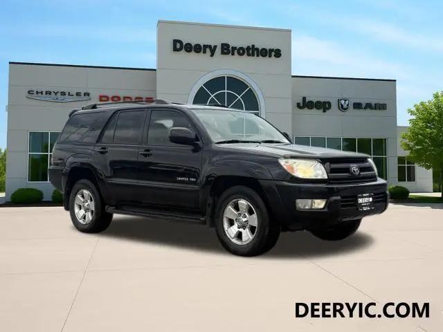 2005 Toyota 4Runner Limited V6 for sale in Iowa City, IA