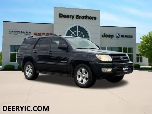 2005 Toyota 4Runner Limited V6 for sale in Iowa City, IA