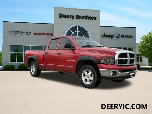 2005 Dodge Ram 1500 SLT/Laramie for sale in Iowa City, IA