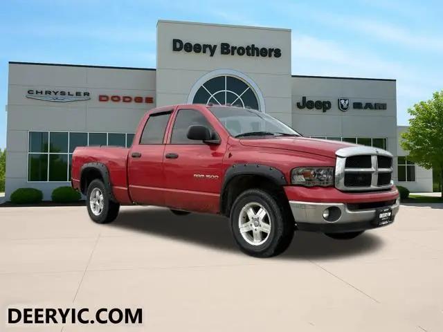 2005 Dodge Ram 1500 SLT/Laramie for sale in Iowa City, IA