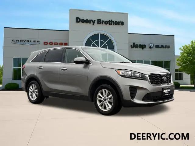 2019 Kia Sorento 2.4L LX for sale in Iowa City, IA