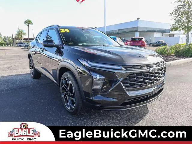 2024 Chevrolet Trax FWD 2RS for sale in Homosassa, FL