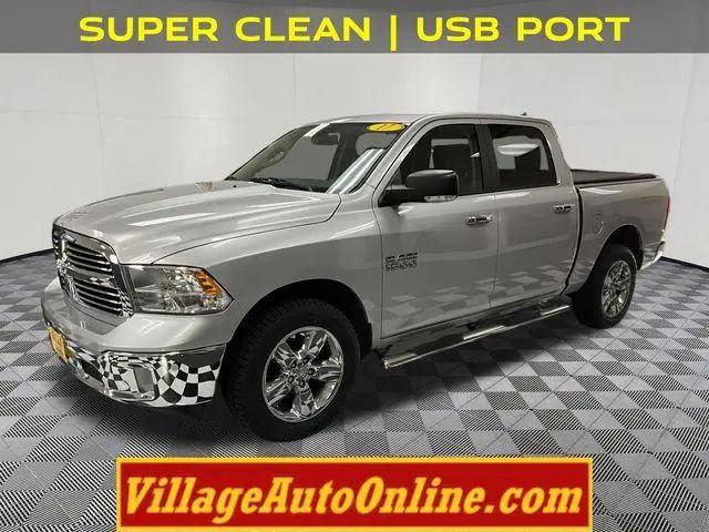 2017 Ram 1500 Big Horn Crew Cab 4x4 5'7" Box for sale in Green Bay, WI