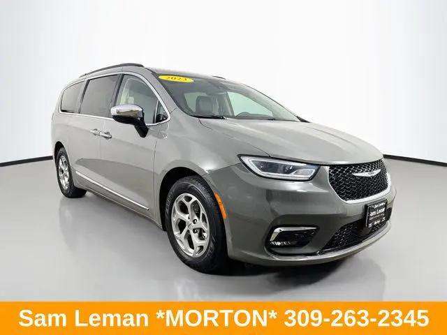 2023 Chrysler Pacifica Limited for sale in Morton, IL