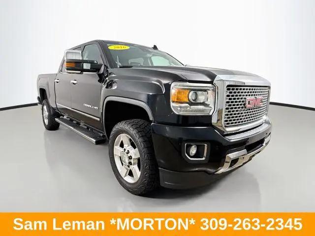 2016 GMC Sierra 2500HD Denali for sale in Morton, IL