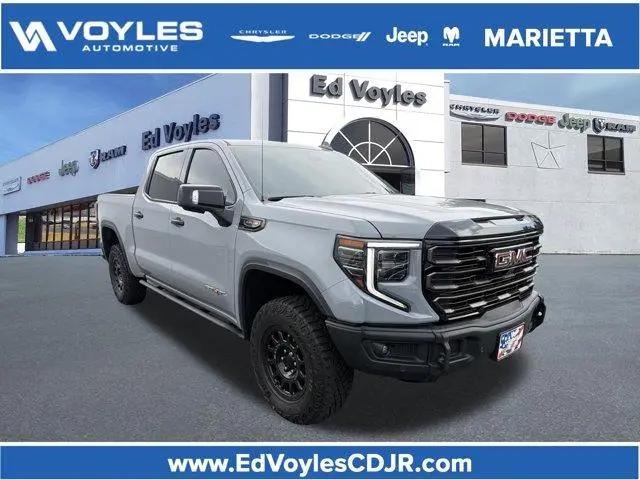 2024 GMC Sierra 1500 4WD Crew Cab Short Box AT4X for sale in Marietta, GA