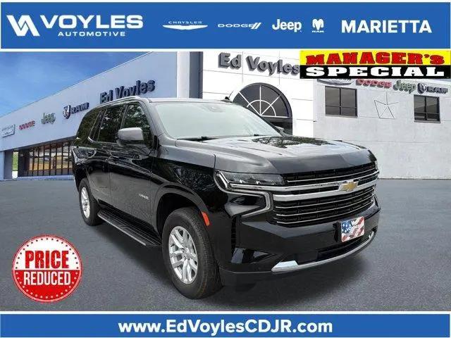2024 Chevrolet Tahoe 2WD LT for sale in Marietta, GA