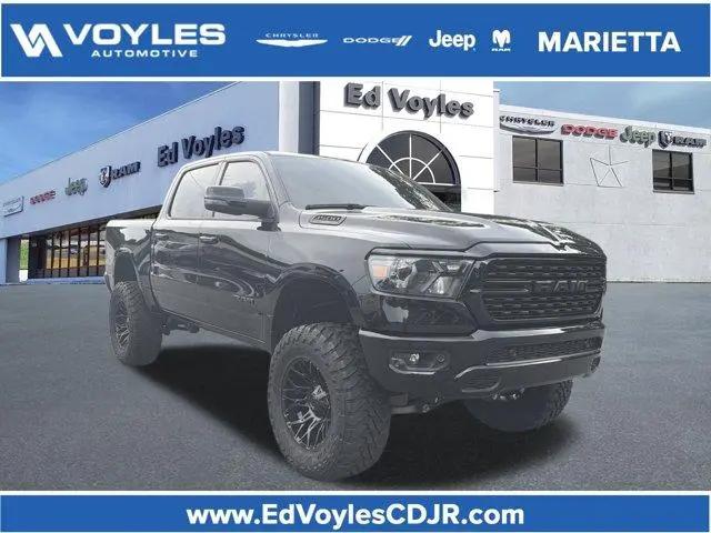 2023 Ram 1500 Big Horn Crew Cab 4x4 5'7" Box for sale in Marietta, GA