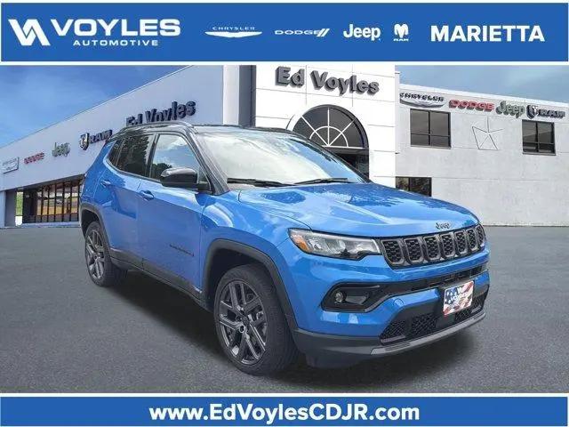 2026 Jeep Compass Limited Altitude for sale in Marietta, GA