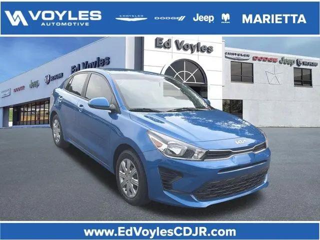 2023 Kia Rio S for sale in Marietta, GA