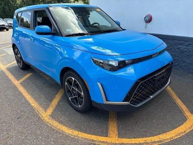 2023 Kia Soul EX for sale in Lancaster, MA